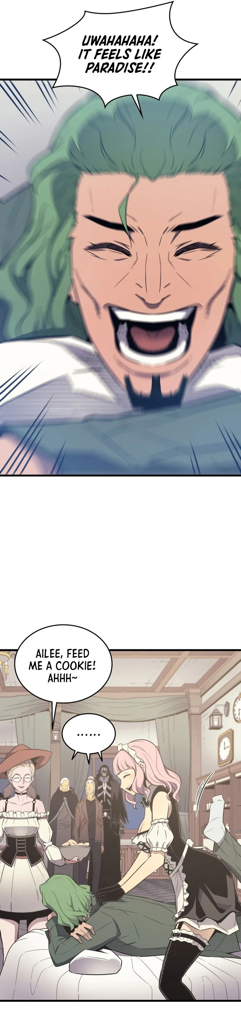The Great Mage Returns After 4000 Years Chapter 125 62