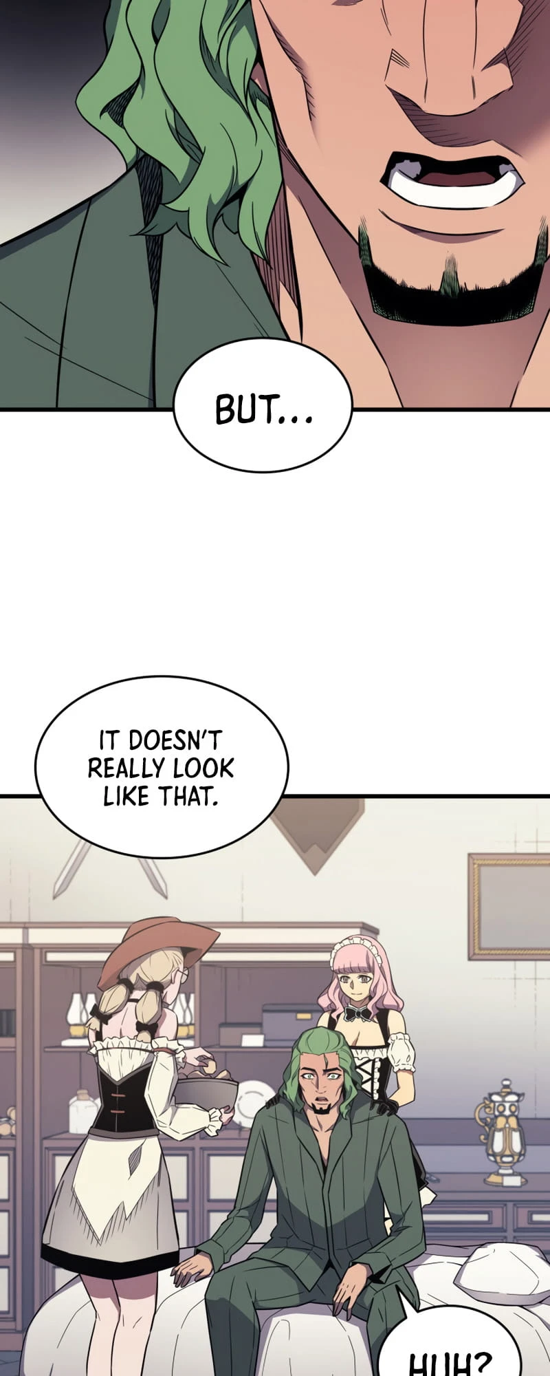 The Great Mage Returns After 4000 Years Chapter 126 11