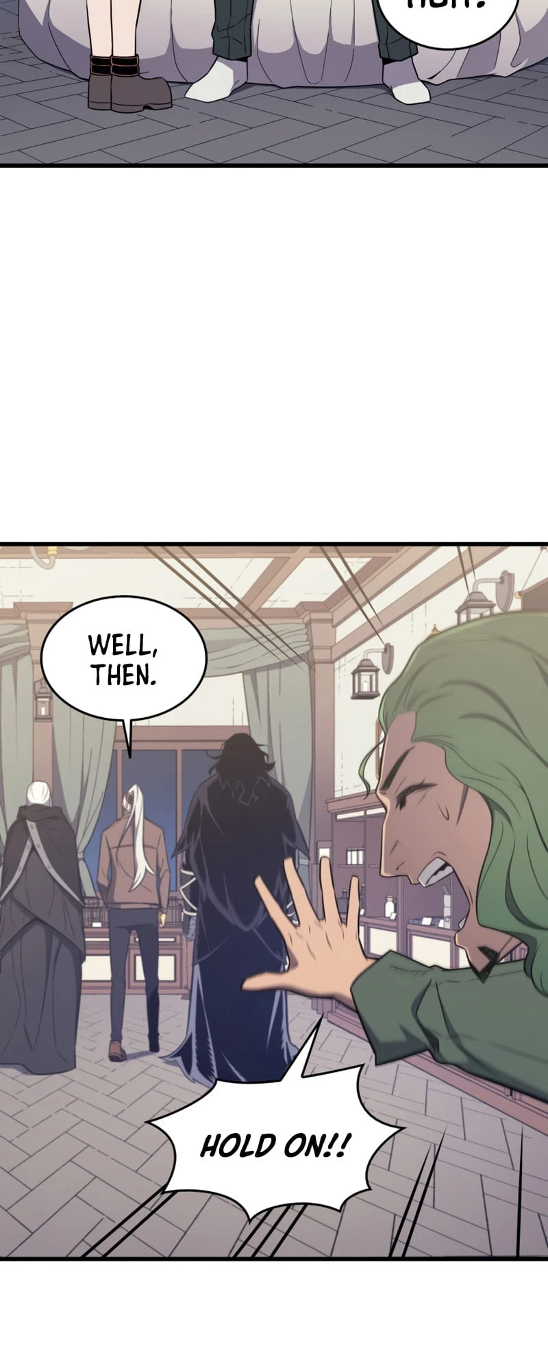 The Great Mage Returns After 4000 Years Chapter 126 12