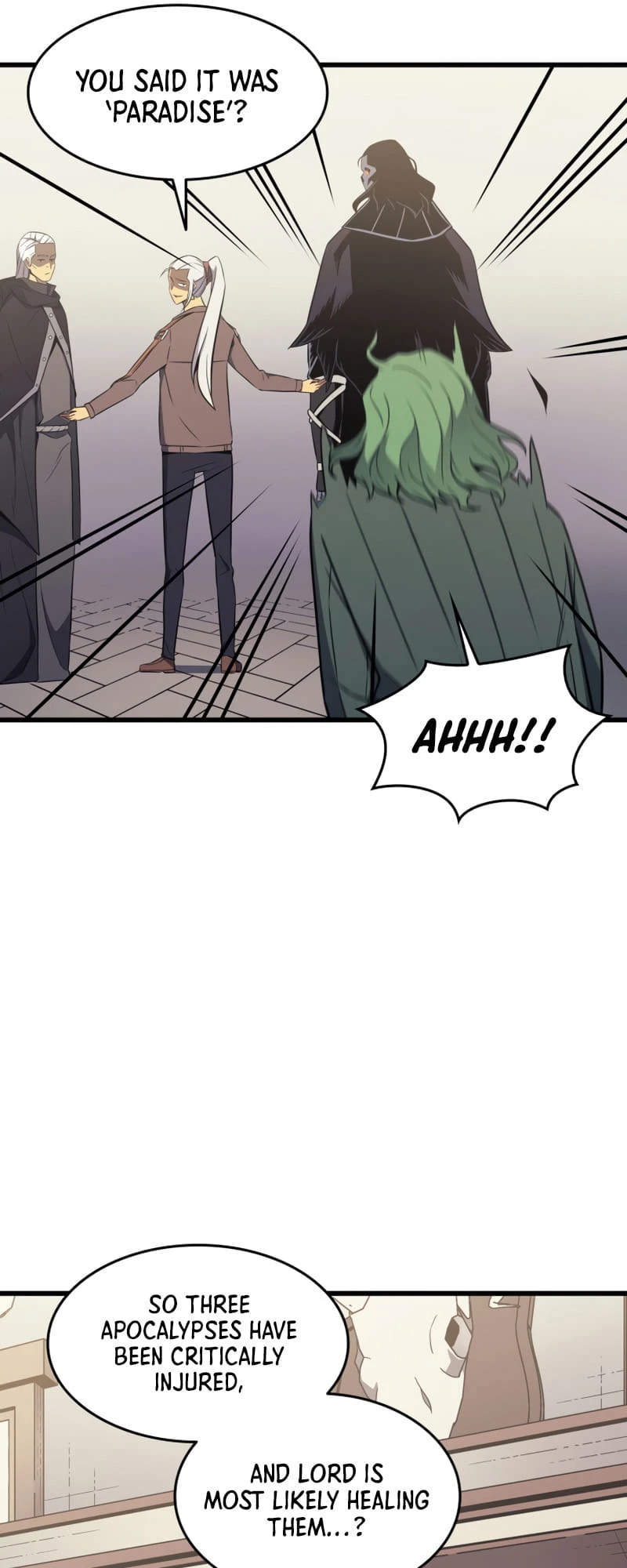 The Great Mage Returns After 4000 Years Chapter 126 14