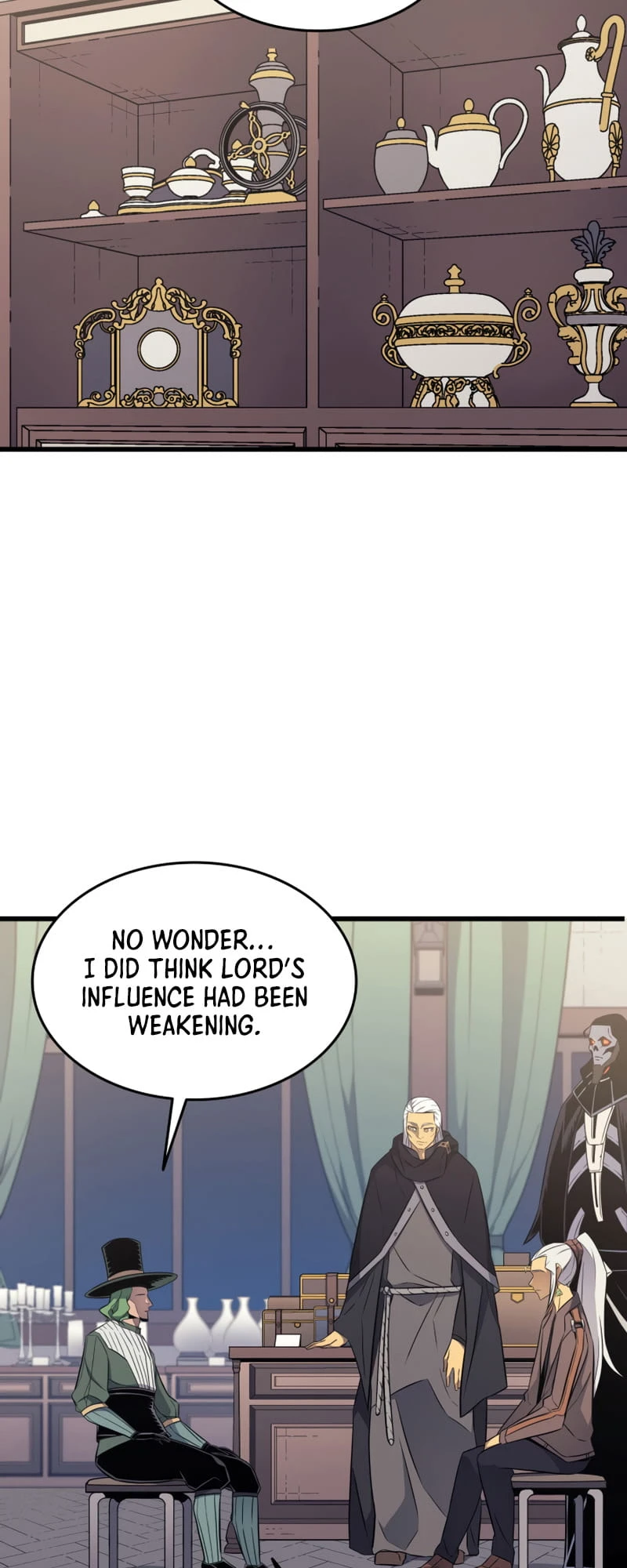 The Great Mage Returns After 4000 Years Chapter 126 15
