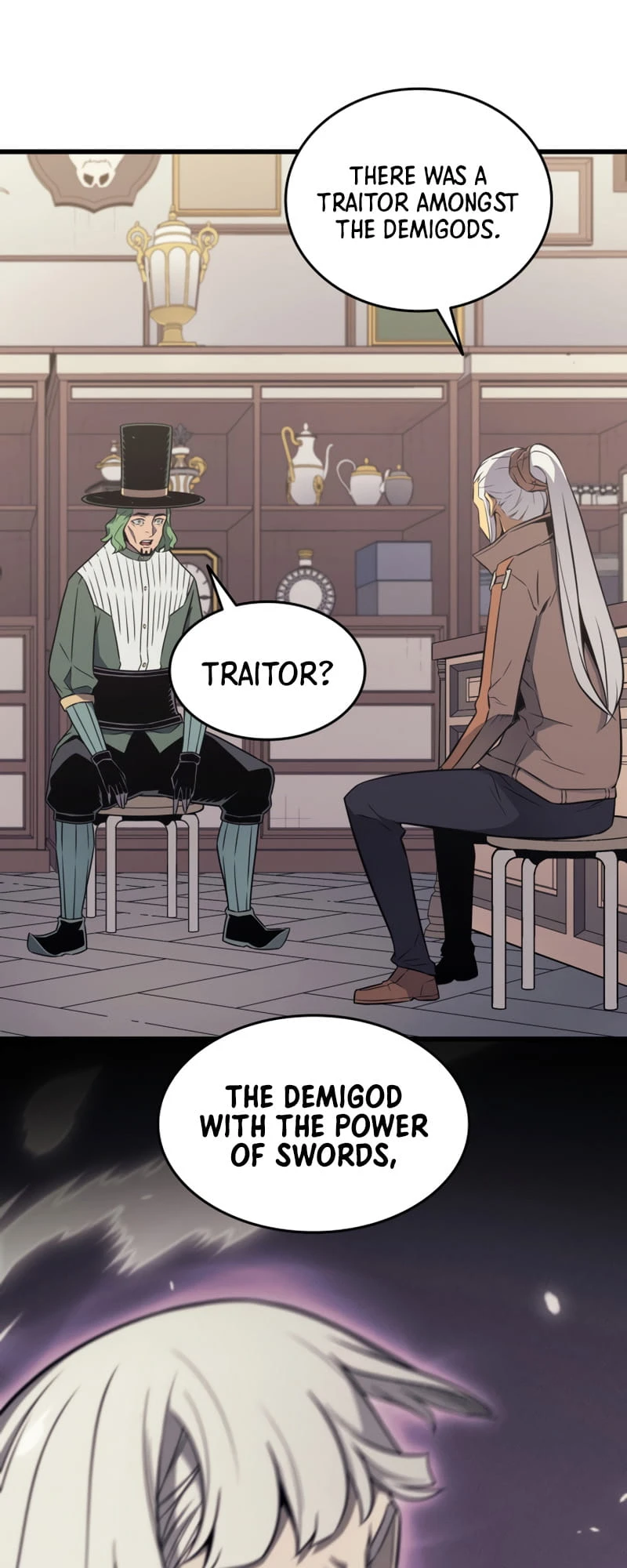 The Great Mage Returns After 4000 Years Chapter 126 17