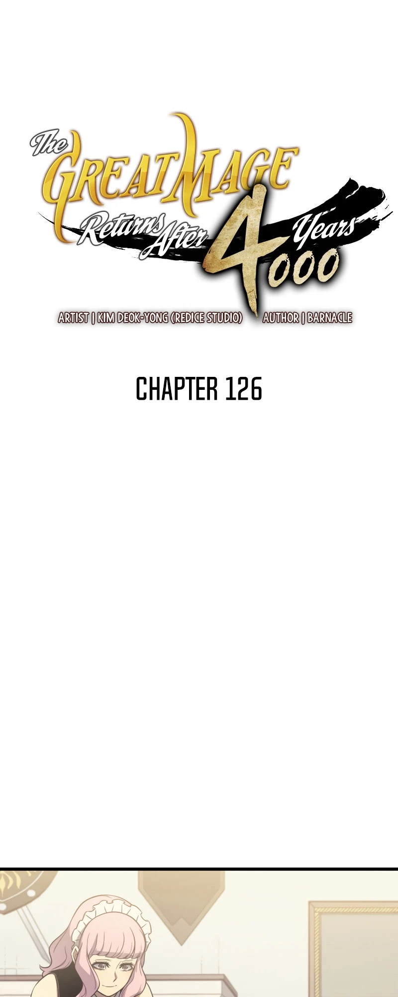 The Great Mage Returns After 4000 Years Chapter 126 2