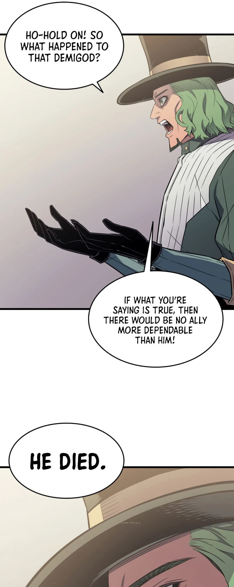 The Great Mage Returns After 4000 Years Chapter 126 20