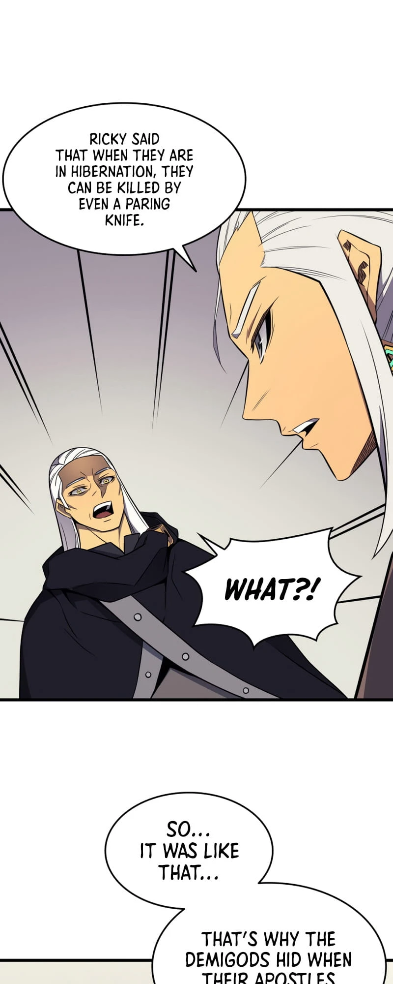 The Great Mage Returns After 4000 Years Chapter 126 26