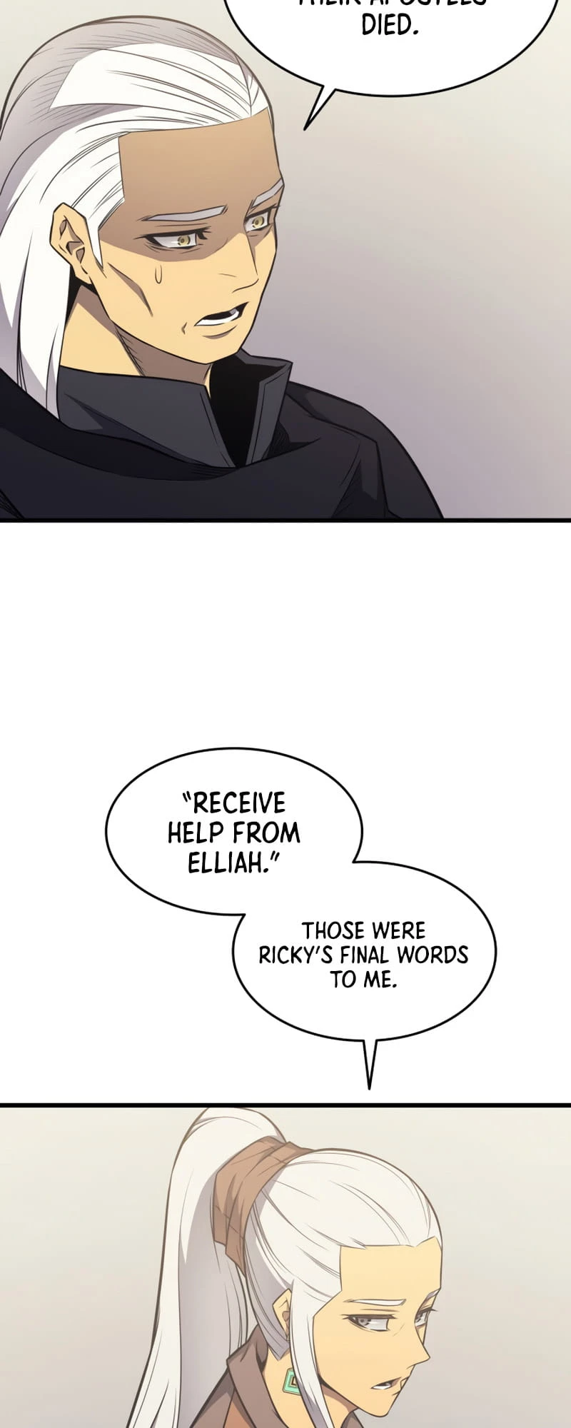 The Great Mage Returns After 4000 Years Chapter 126 27