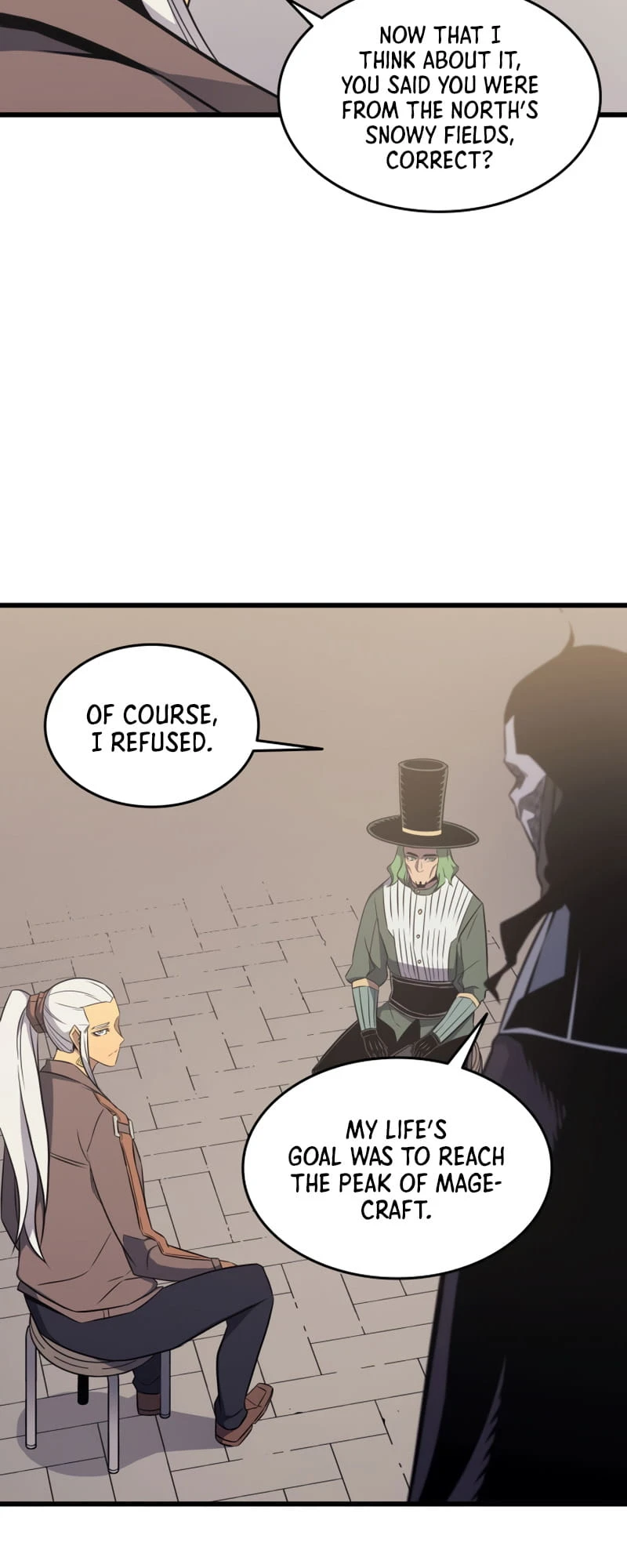The Great Mage Returns After 4000 Years Chapter 126 31