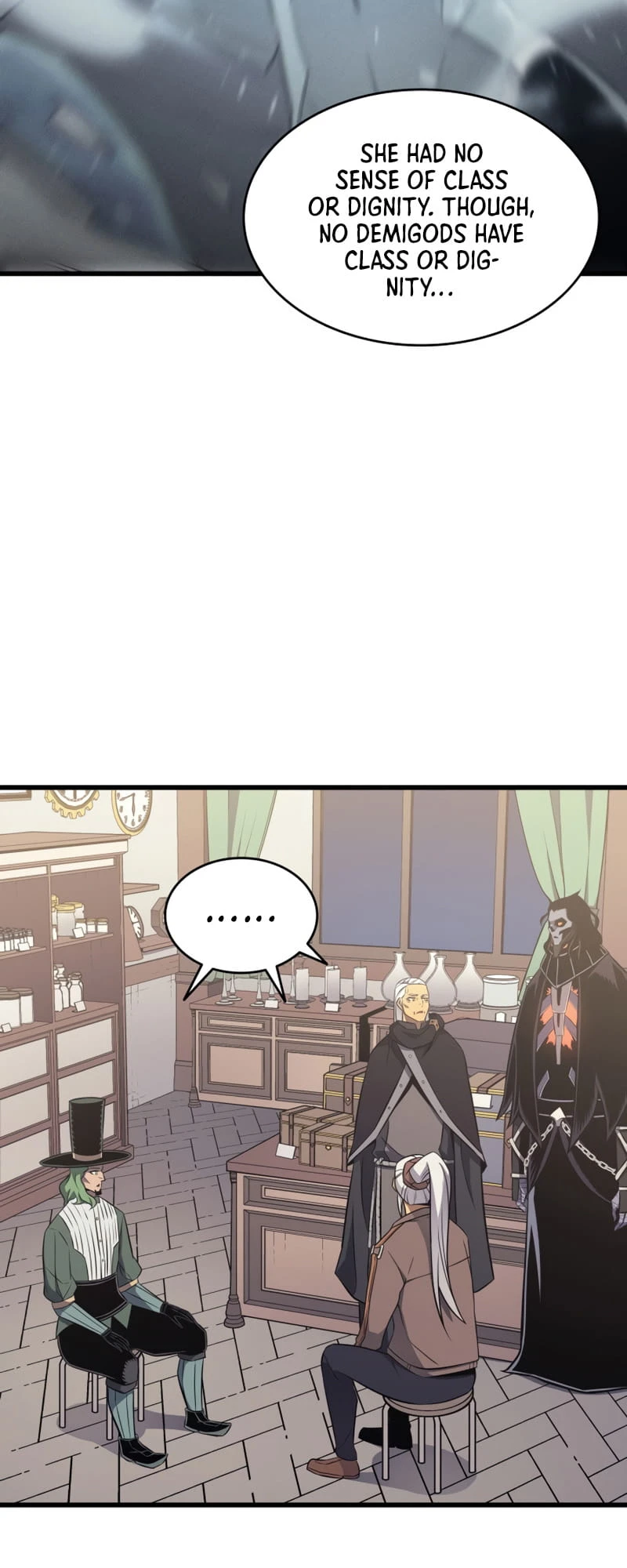 The Great Mage Returns After 4000 Years Chapter 126 37
