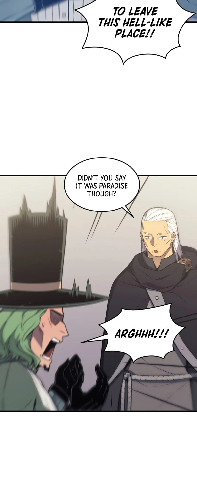 The Great Mage Returns After 4000 Years Chapter 126 41