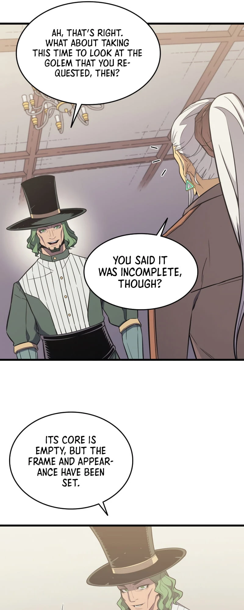 The Great Mage Returns After 4000 Years Chapter 126 44