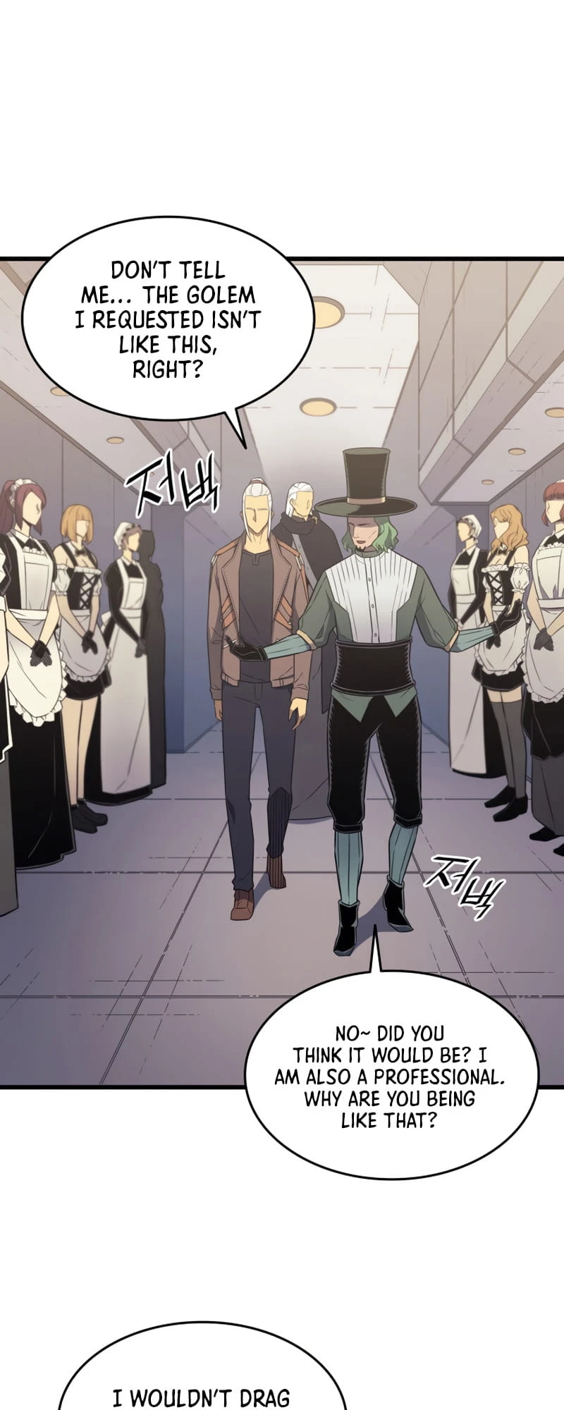 The Great Mage Returns After 4000 Years Chapter 126 52