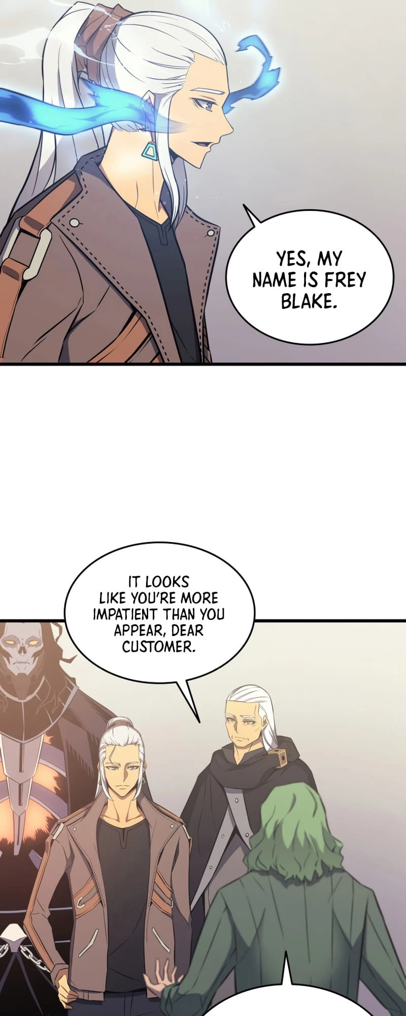 The Great Mage Returns After 4000 Years Chapter 126 8