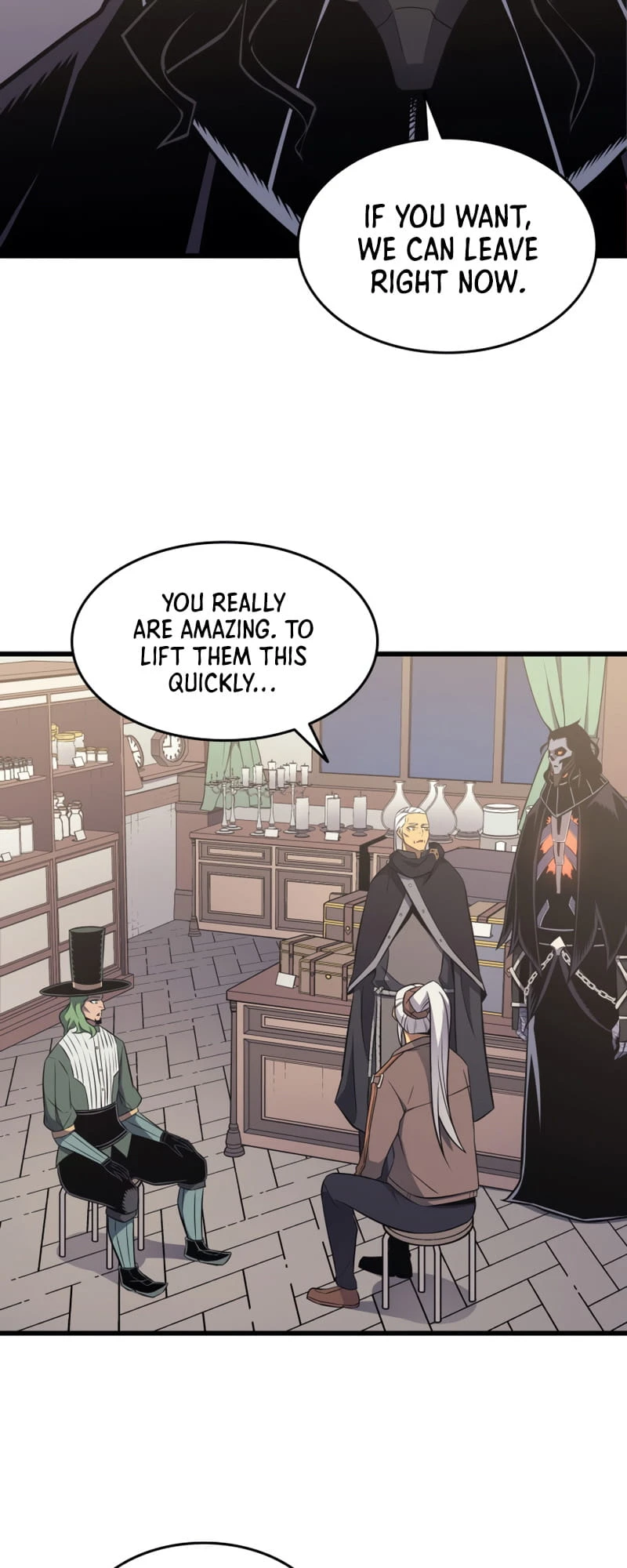 The Great Mage Returns After 4000 Years Chapter 127 11