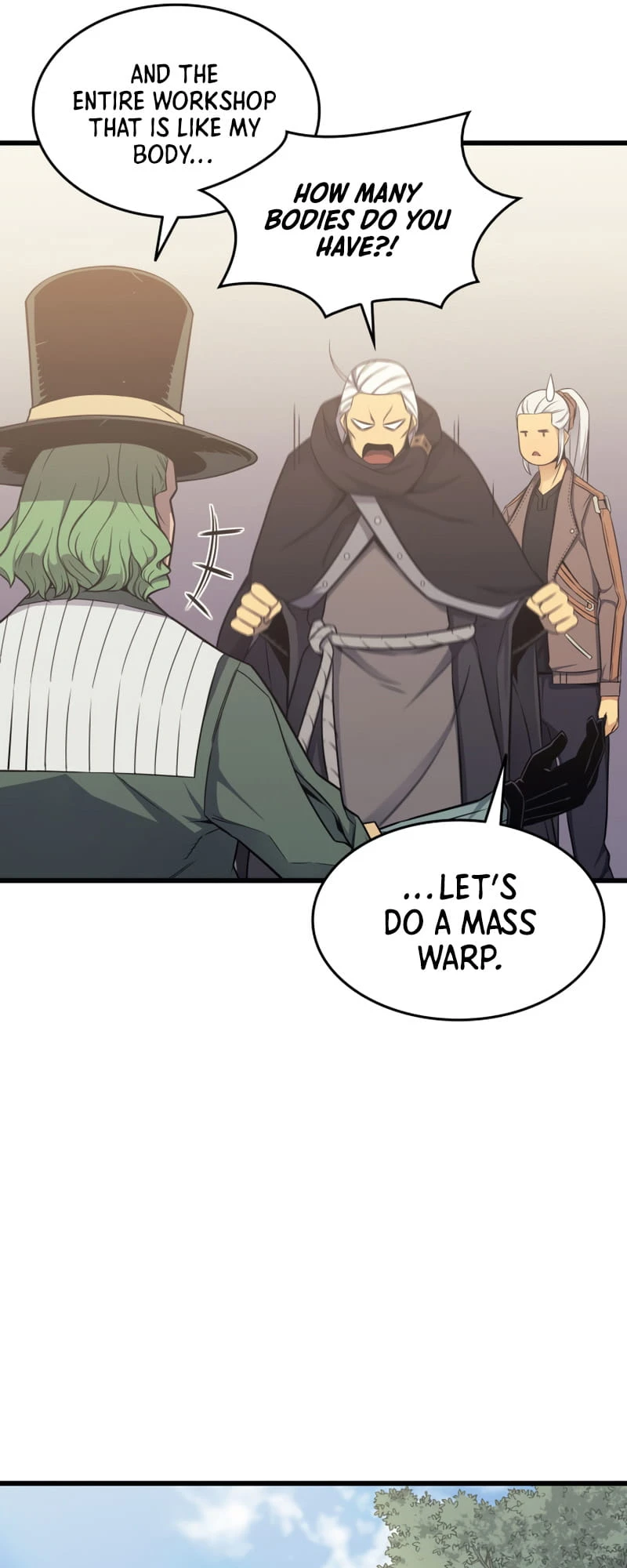 The Great Mage Returns After 4000 Years Chapter 127 14