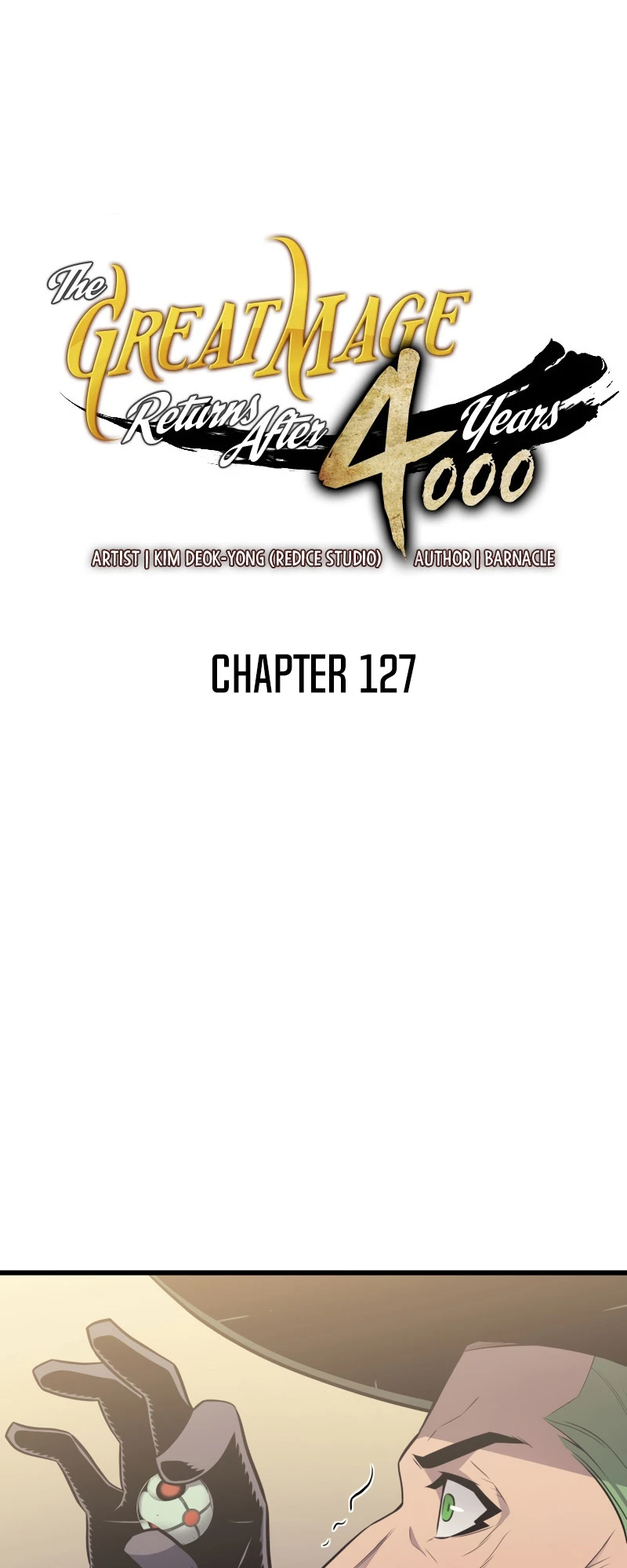 The Great Mage Returns After 4000 Years Chapter 127 2