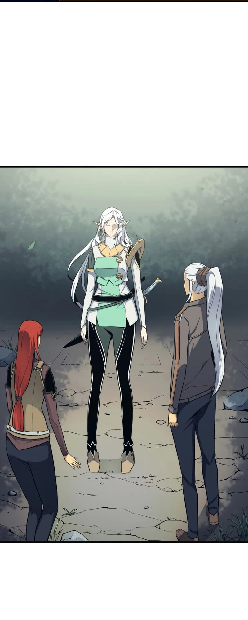 The Great Mage Returns After 4000 Years Chapter 127 25