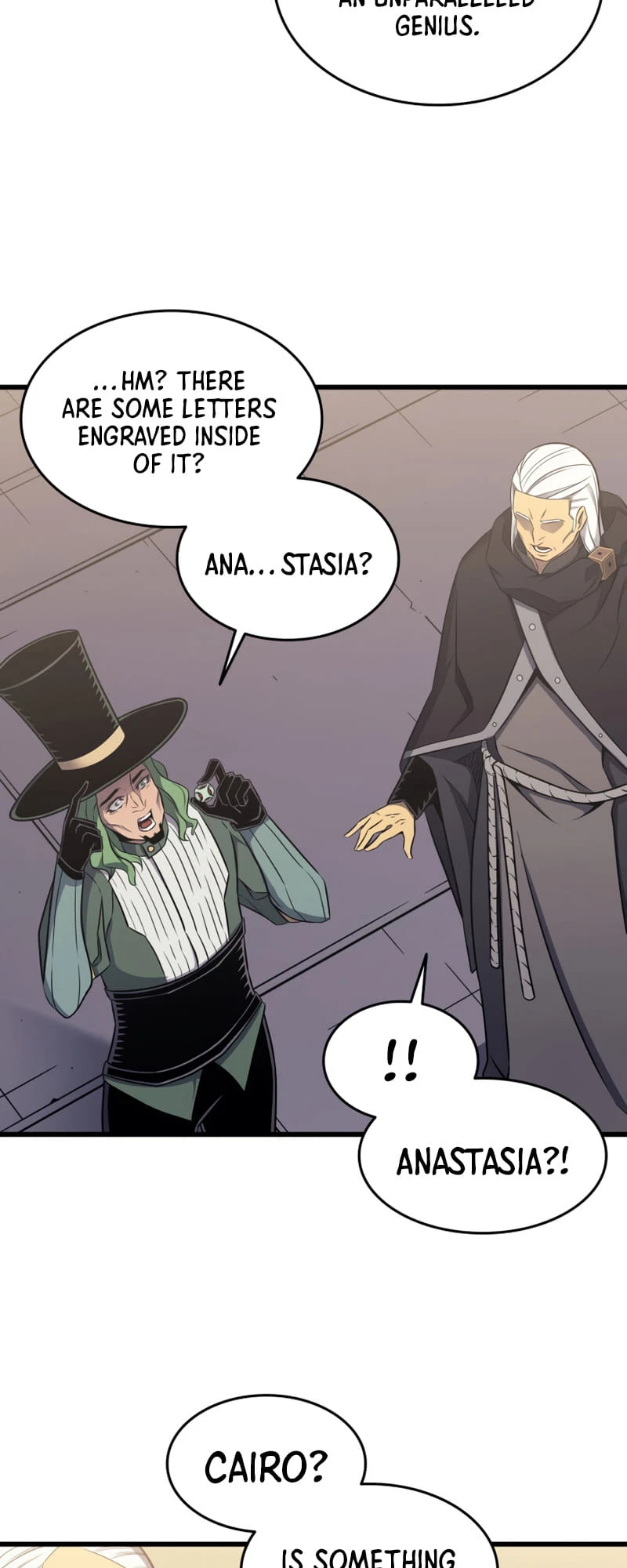 The Great Mage Returns After 4000 Years Chapter 127 4