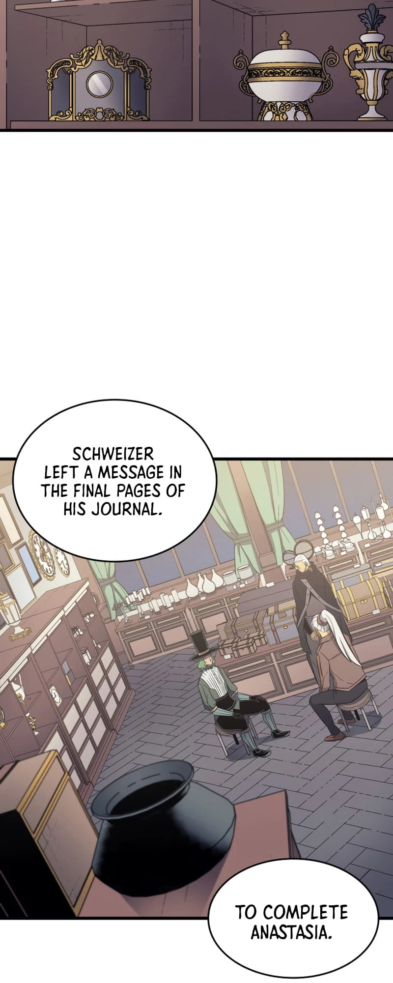 The Great Mage Returns After 4000 Years Chapter 127 7