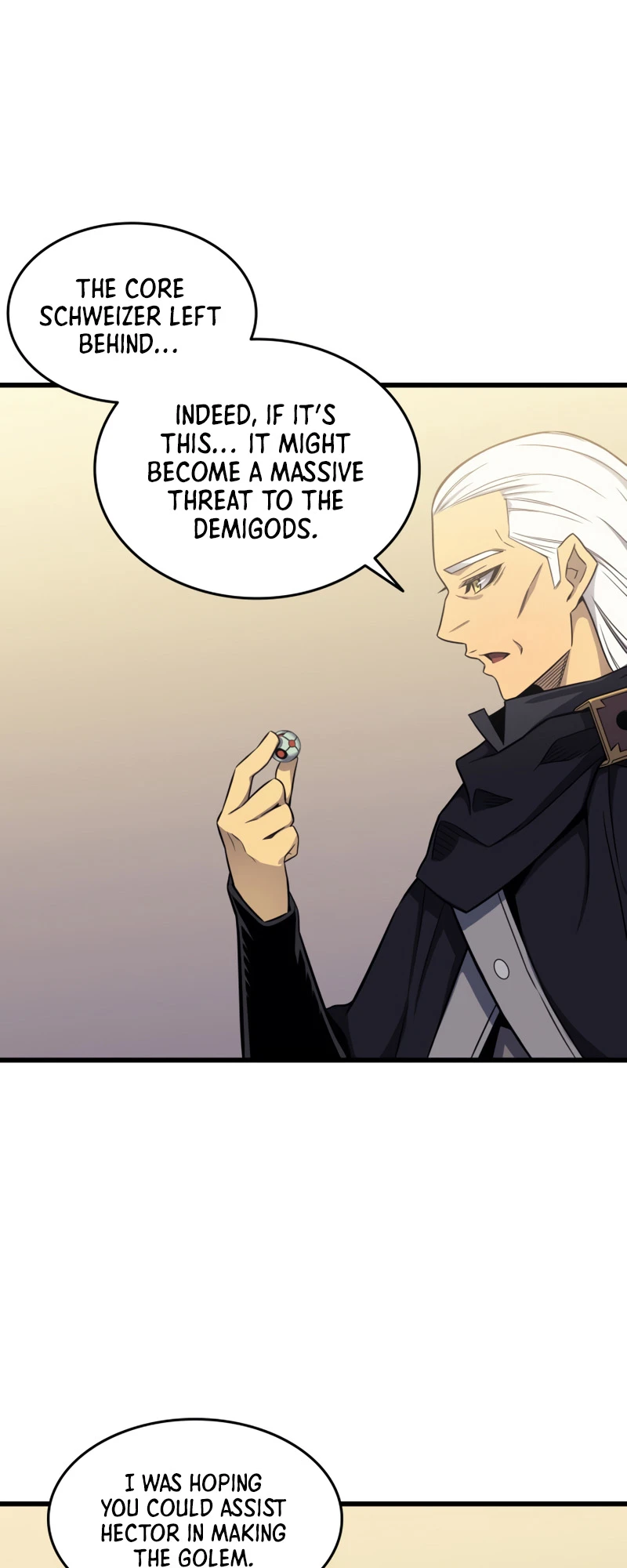 The Great Mage Returns After 4000 Years Chapter 127 8