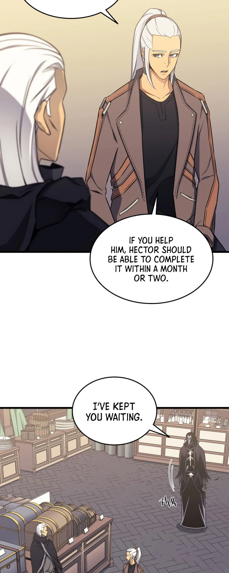 The Great Mage Returns After 4000 Years Chapter 127 9