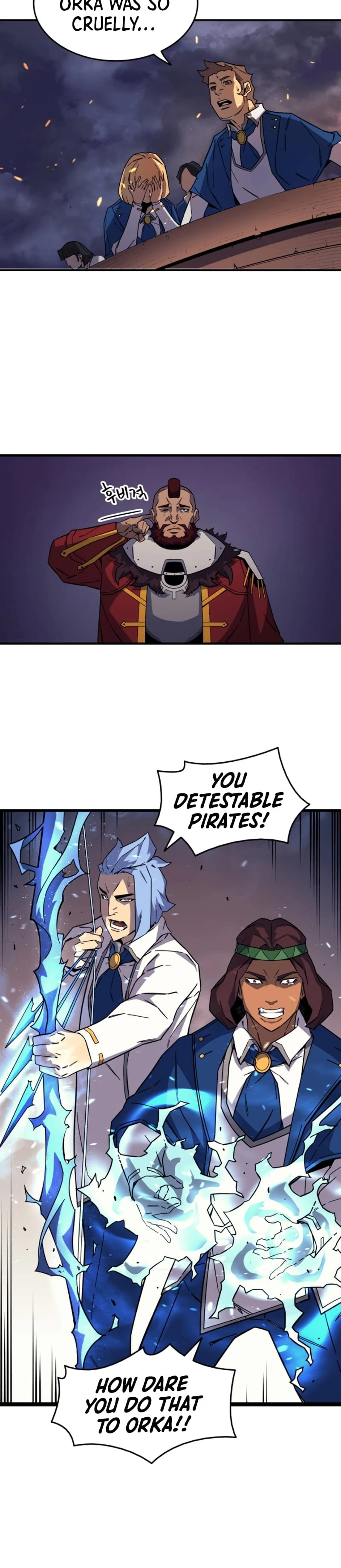 The Great Mage Returns After 4000 Years Chapter 13 13