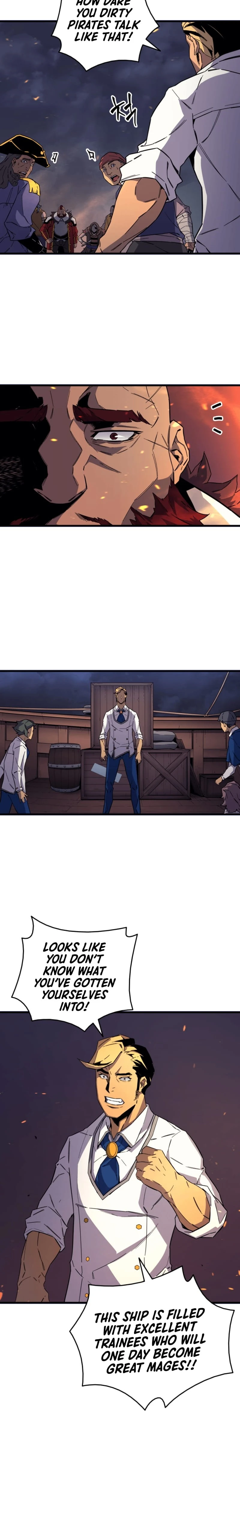 The Great Mage Returns After 4000 Years Chapter 13 3