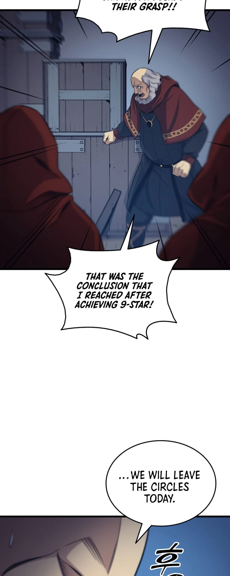 The Great Mage Returns After 4000 Years Chapter 137 10
