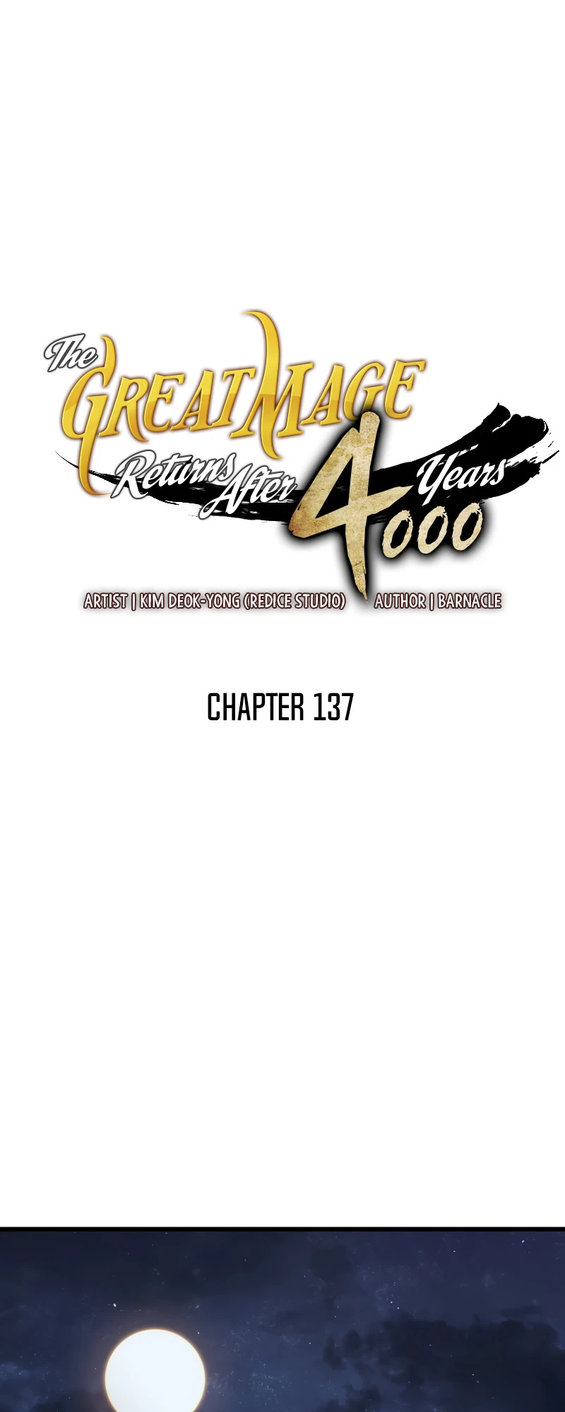The Great Mage Returns After 4000 Years Chapter 137 2