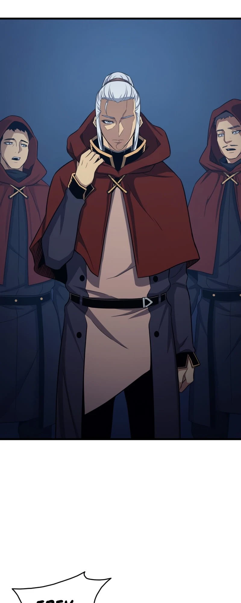 The Great Mage Returns After 4000 Years Chapter 137 20