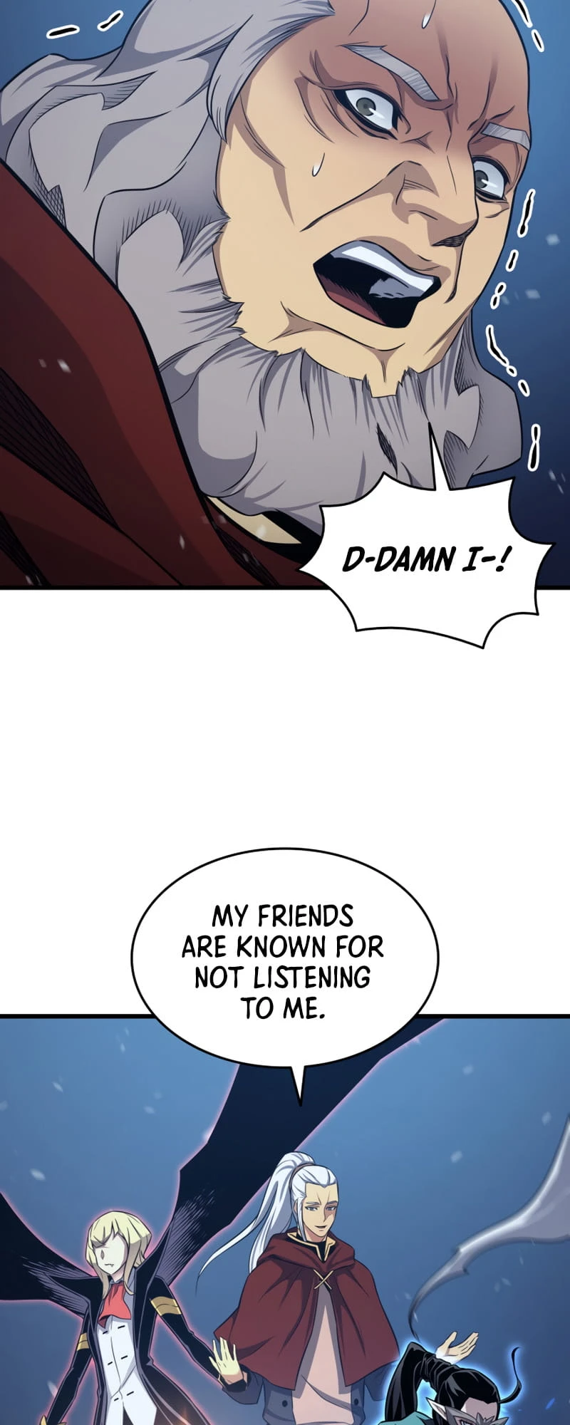 The Great Mage Returns After 4000 Years Chapter 137 36