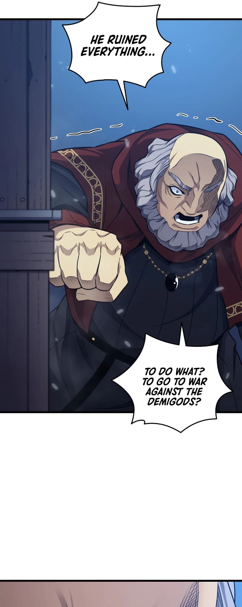 The Great Mage Returns After 4000 Years Chapter 137 8