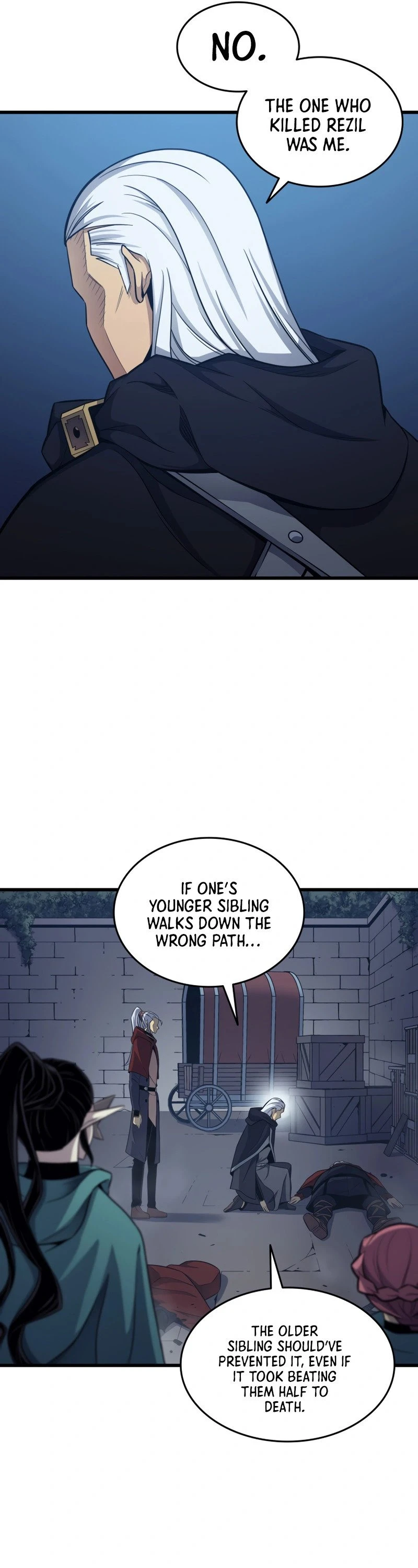 The Great Mage Returns After 4000 Years Chapter 138 17