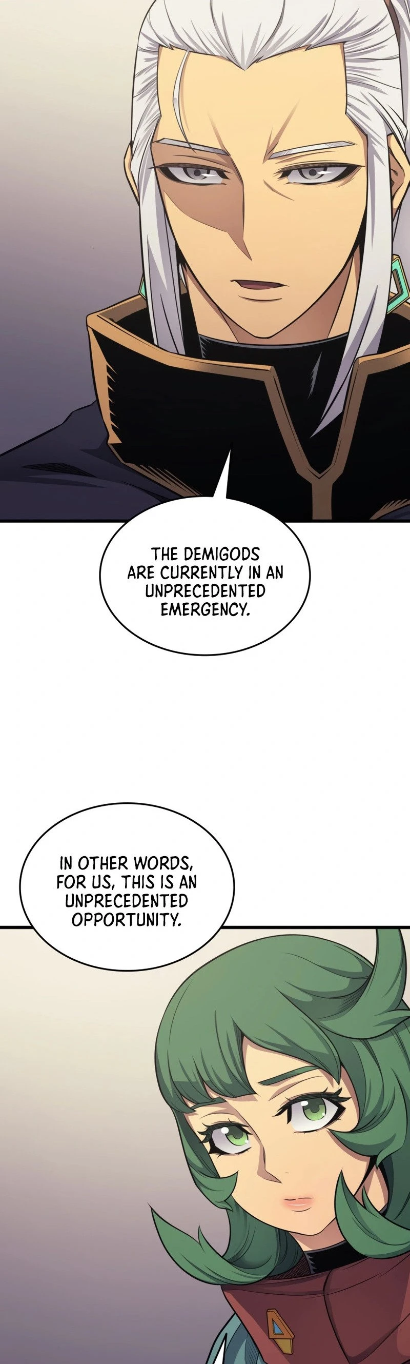 The Great Mage Returns After 4000 Years Chapter 138 30