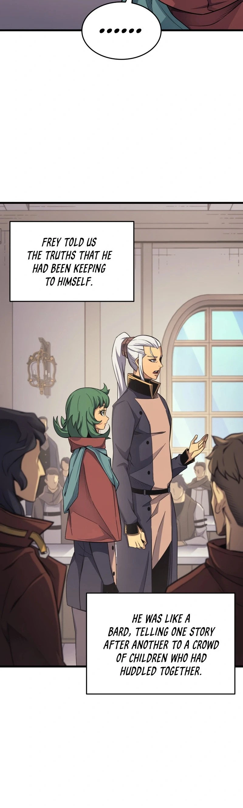 The Great Mage Returns After 4000 Years Chapter 138 31