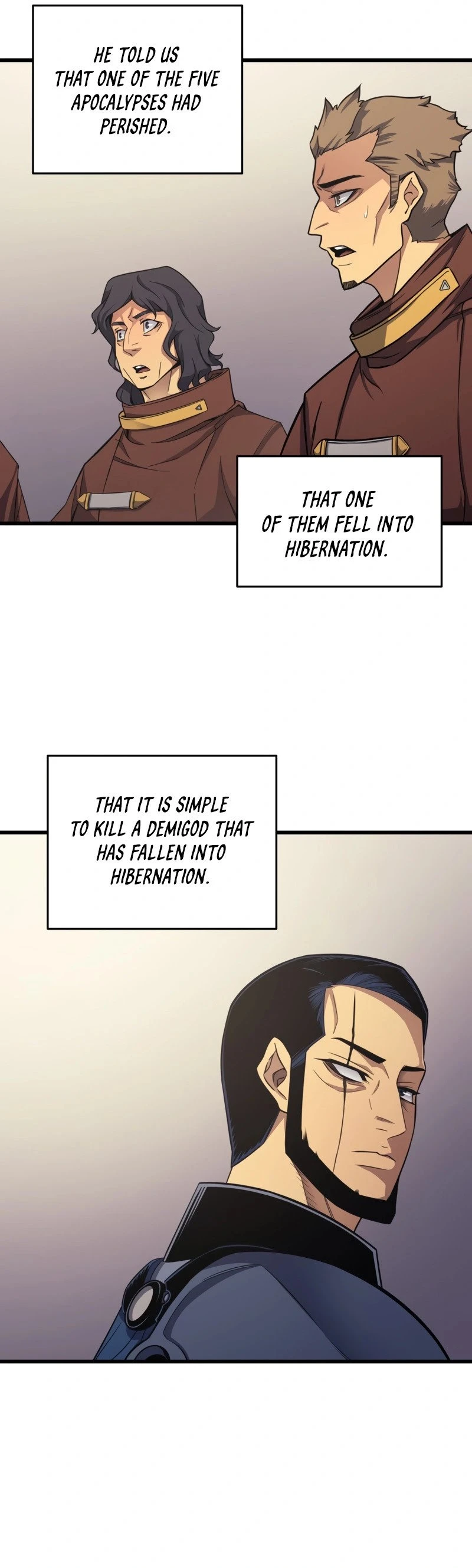 The Great Mage Returns After 4000 Years Chapter 138 32