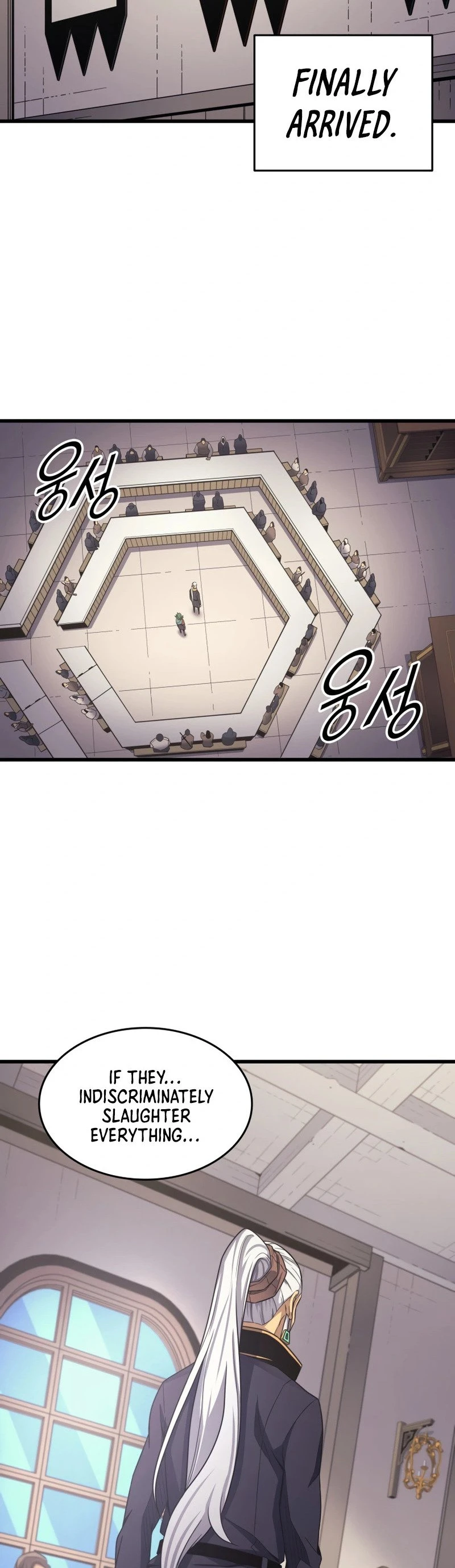 The Great Mage Returns After 4000 Years Chapter 138 35