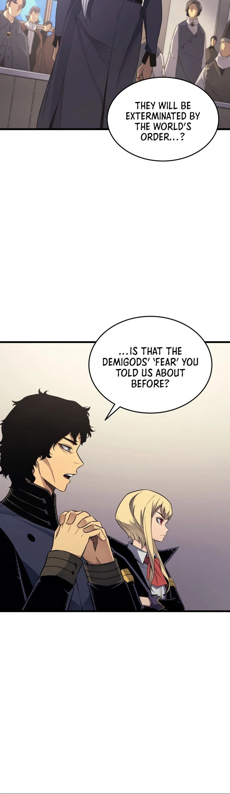 The Great Mage Returns After 4000 Years Chapter 138 36