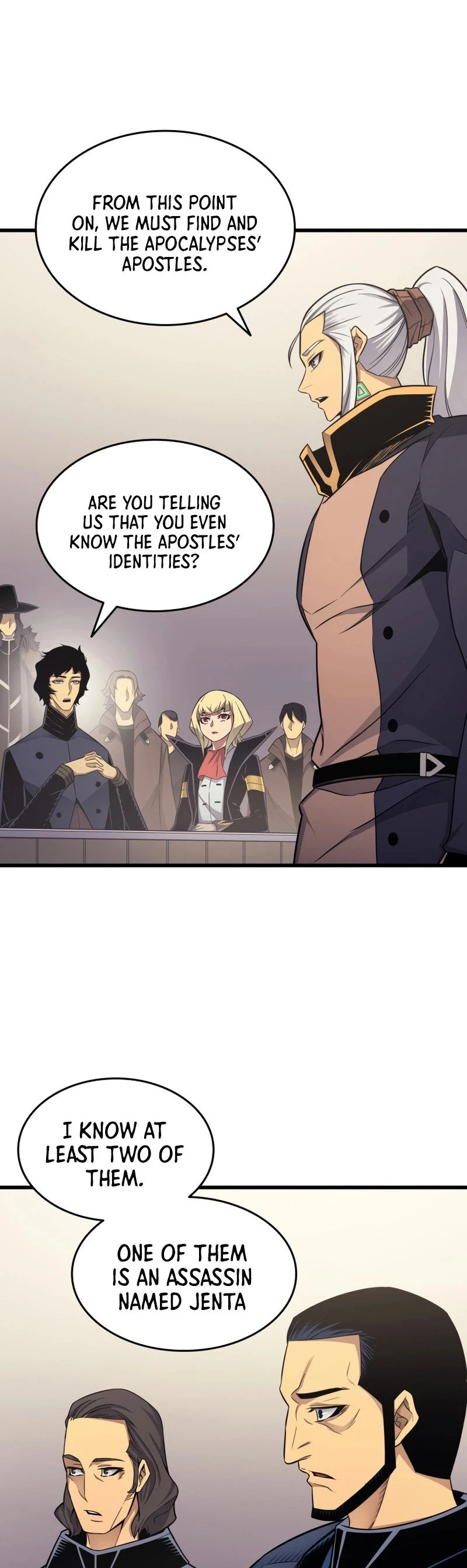 The Great Mage Returns After 4000 Years Chapter 138 38