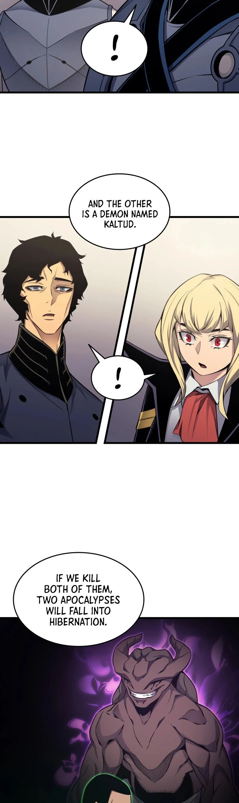 The Great Mage Returns After 4000 Years Chapter 138 39