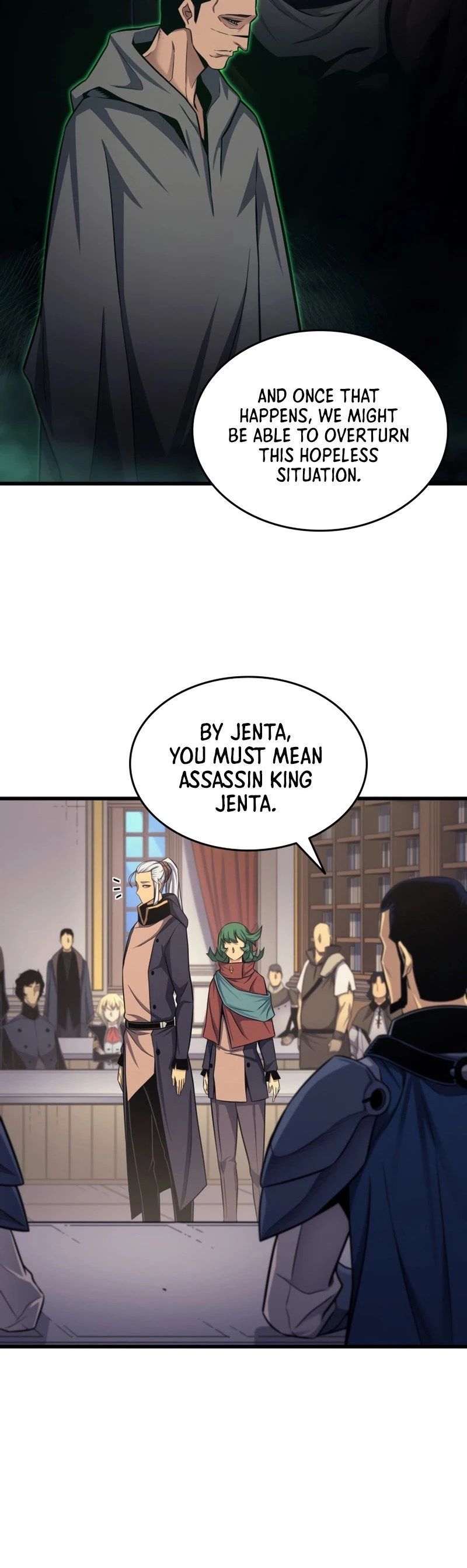 The Great Mage Returns After 4000 Years Chapter 138 40