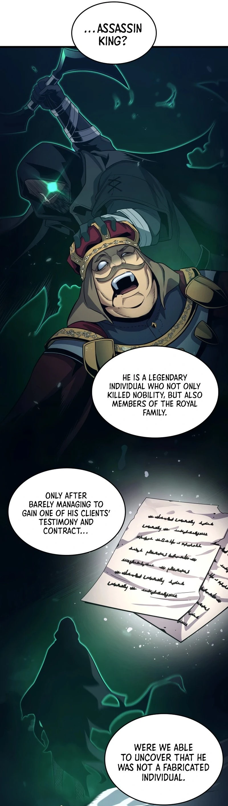 The Great Mage Returns After 4000 Years Chapter 138 41
