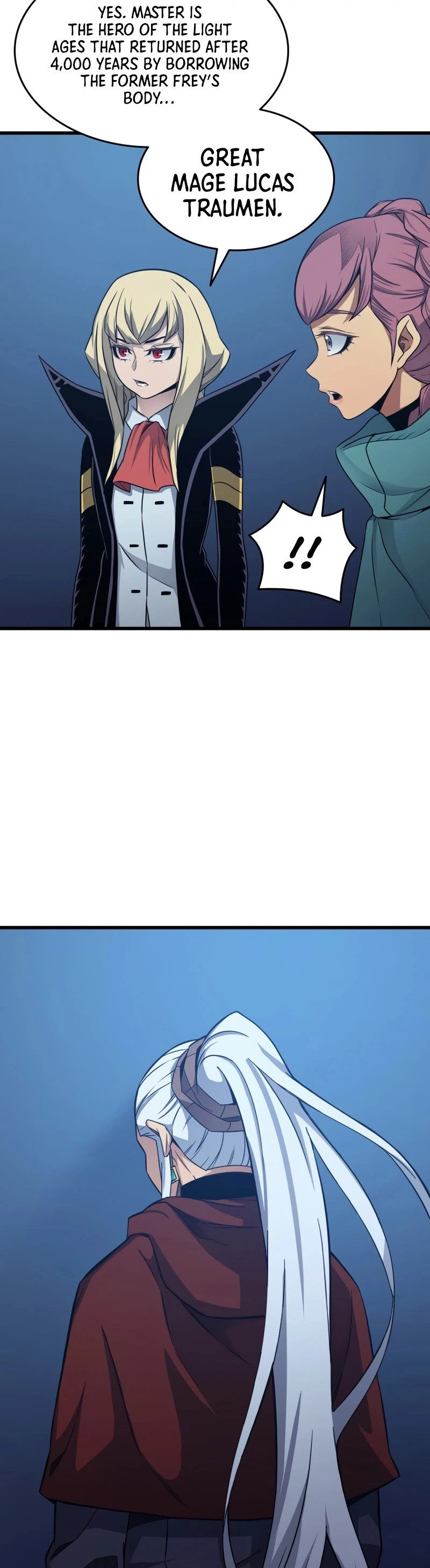 The Great Mage Returns After 4000 Years Chapter 138 6