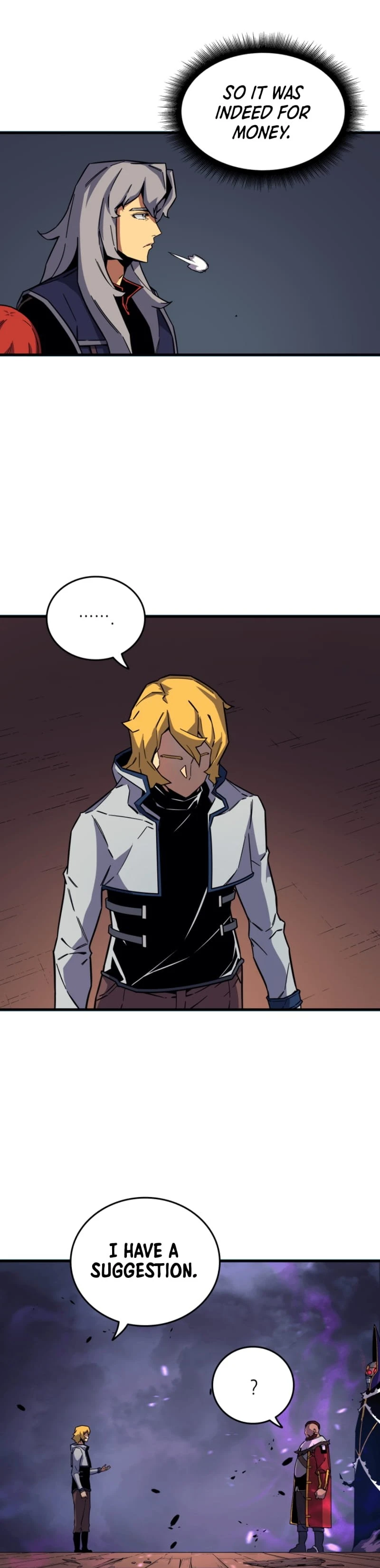 The Great Mage Returns After 4000 Years Chapter 14 14