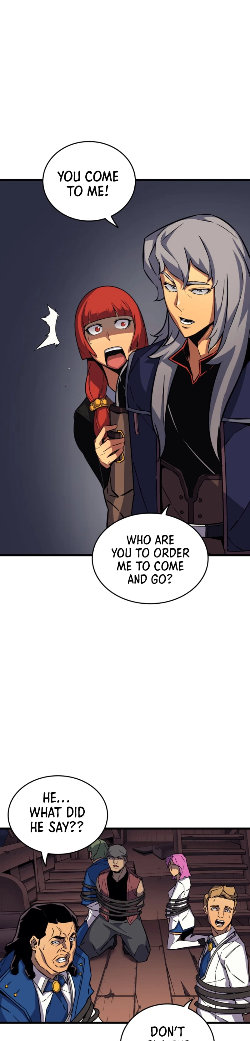 The Great Mage Returns After 4000 Years Chapter 14 27