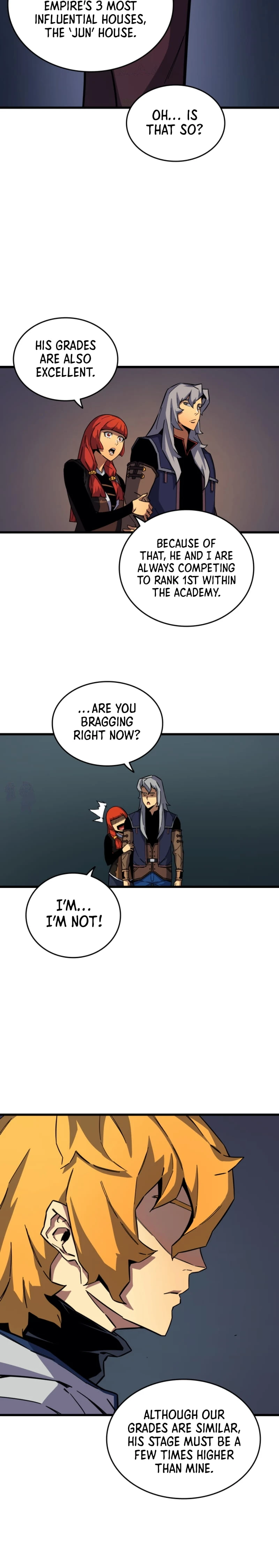 The Great Mage Returns After 4000 Years Chapter 14 3