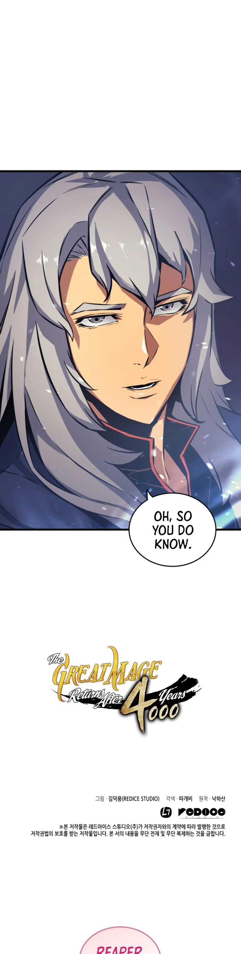 The Great Mage Returns After 4000 Years Chapter 14 33