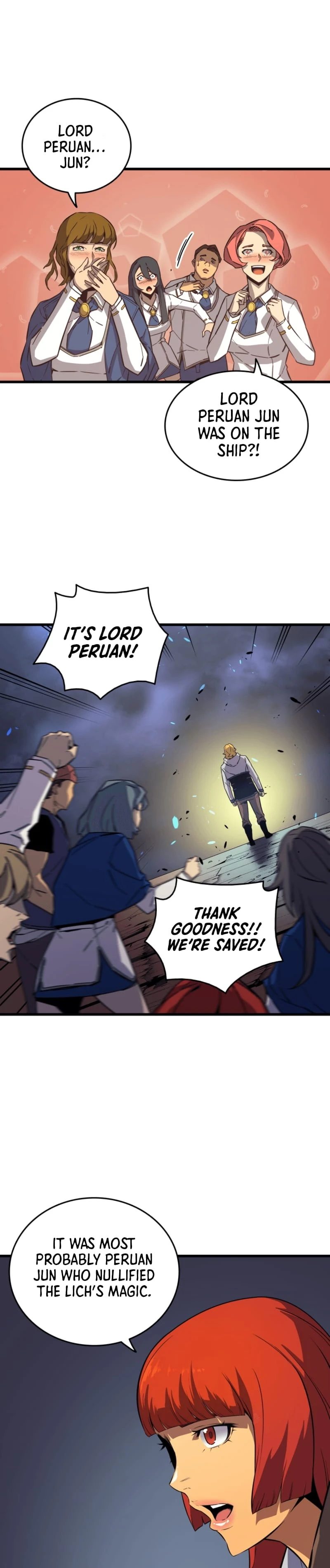 The Great Mage Returns After 4000 Years Chapter 14 4