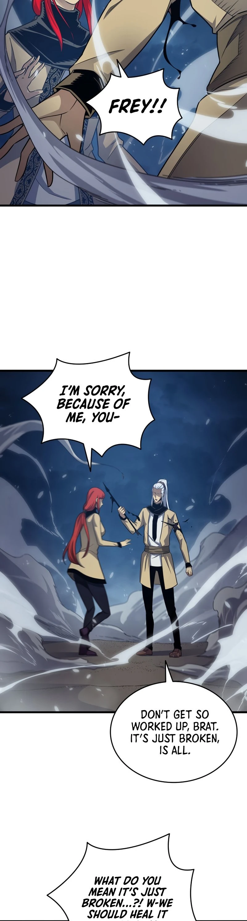The Great Mage Returns After 4000 Years Chapter 147 14