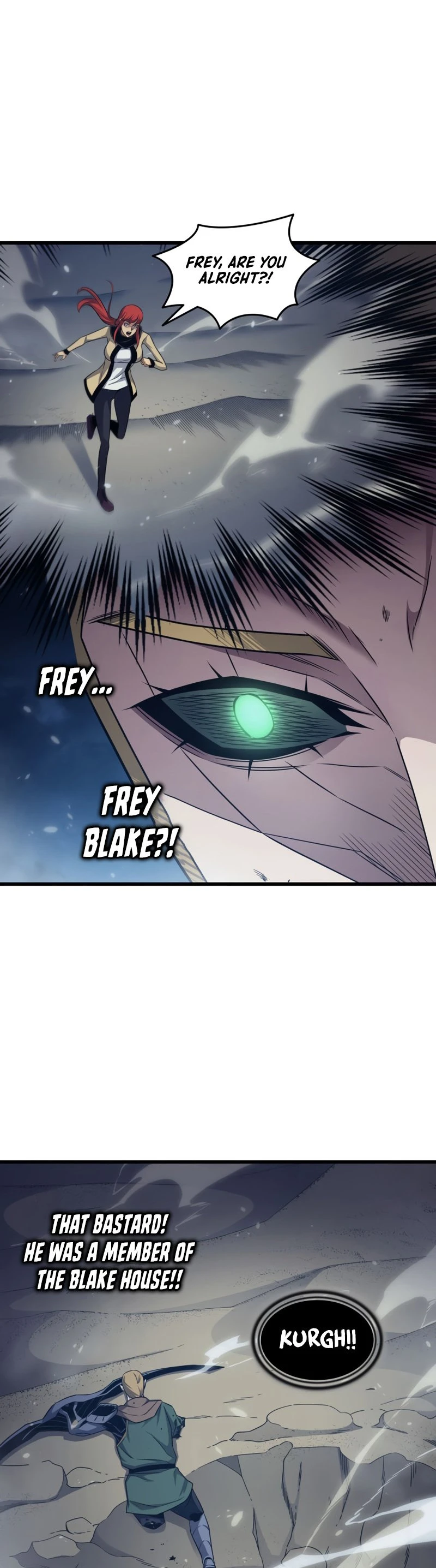 The Great Mage Returns After 4000 Years Chapter 147 35
