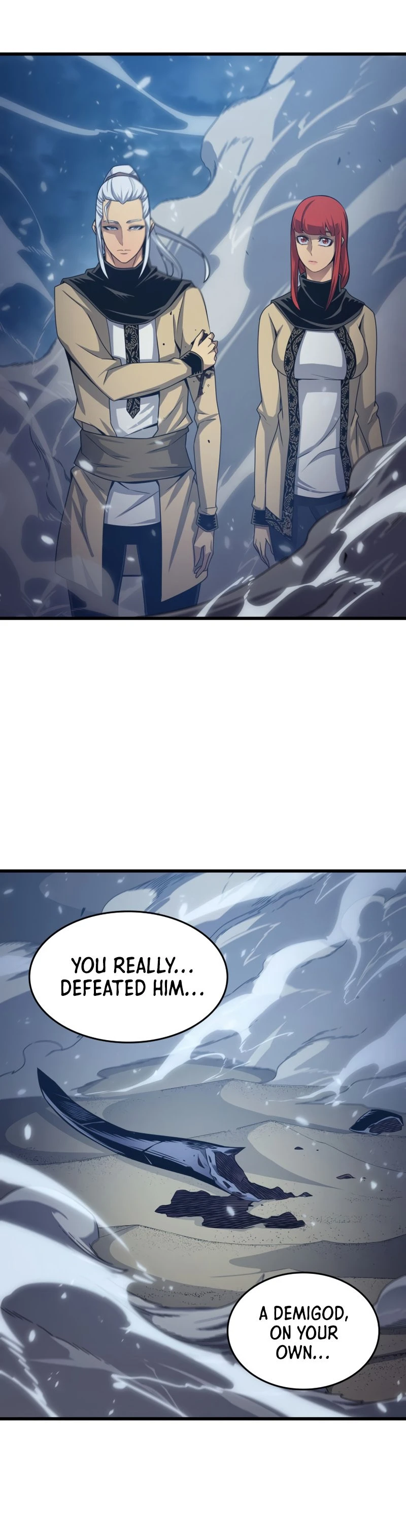 The Great Mage Returns After 4000 Years Chapter 147 40